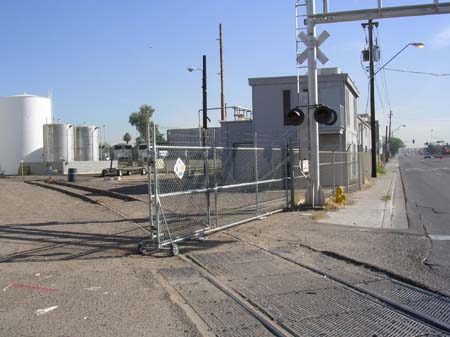 Chemical Plant Remediation Phoenix, AZ 